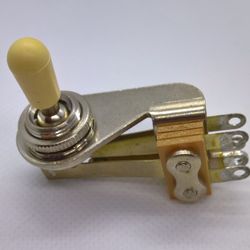 Genuine Vintage Fender Vintage Jazzmaster 3-Way Pickup Selector Toggle Switch for Electric Guitar