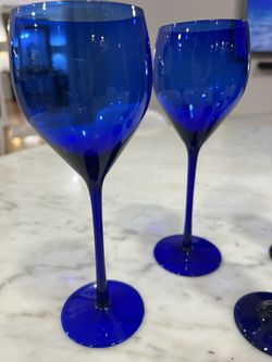 Wine glasses
