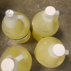 Liquid Heavy Duty Laundry Soap