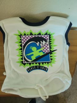 Life jacket for children Size 2 to 3 years