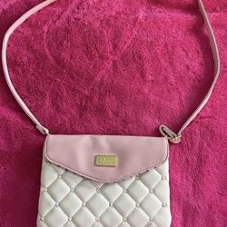 Betsey Johnson Small Messenger Bag