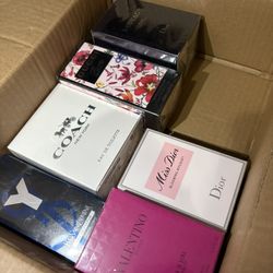 Perfumes,cologne 