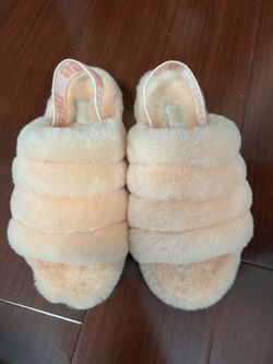 pink ugg slippers 7
