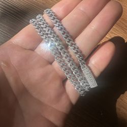 20in Diamond Chain Necklace