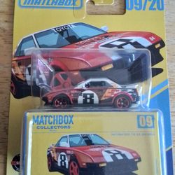 MATCHBOX DIECAST 1984 TOYOTA MR2 $18