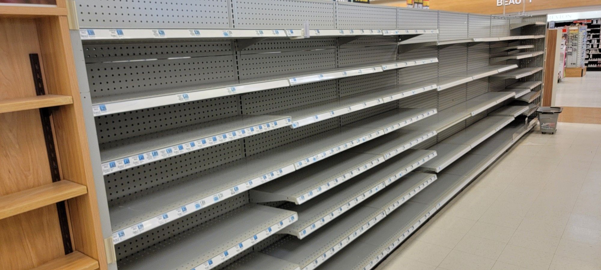 STORE FIXTURE SALE 25% OFF
