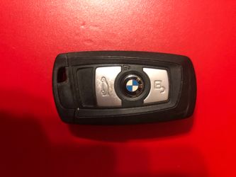 BMW control car Key Original
