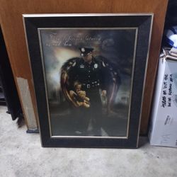 Police man Picture