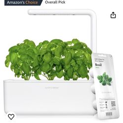 Click & Grow Garden