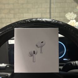 AirPods Pro’s 2 Generation 
