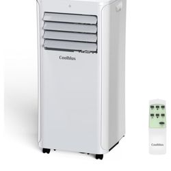 Coolbus 1200BTU 3 In 1 Air Conditioner 