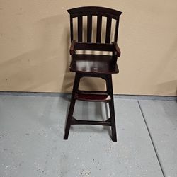 High  Chair