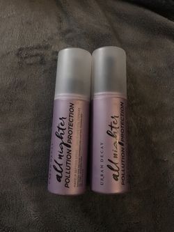 Urban decay all nighter pollution protection