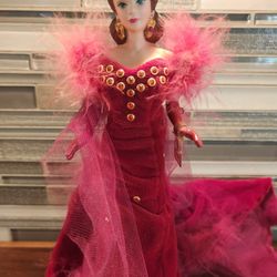 Scarlet O' Hera Collectable Barbie