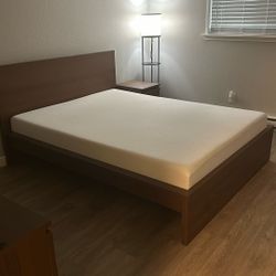 Queen Sized Bed