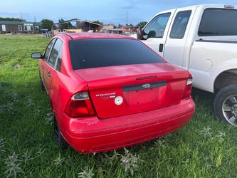 2007 Ford Focus
