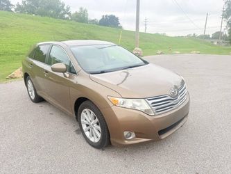 2010 Toyota Venza