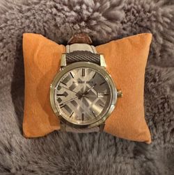 Burberry watch