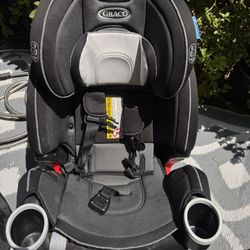 Graco 4ever Car Seat