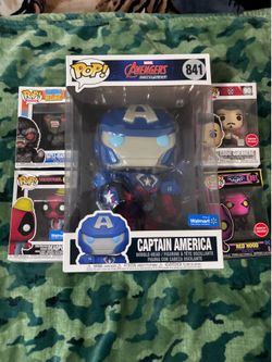 Funko Pops