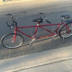 Burley Samba Tandem Bike