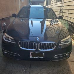 2014 BMW 550i