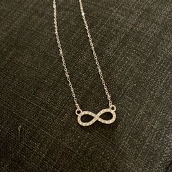 Infinity Necklace