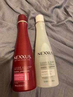 NEXXUS shampoo