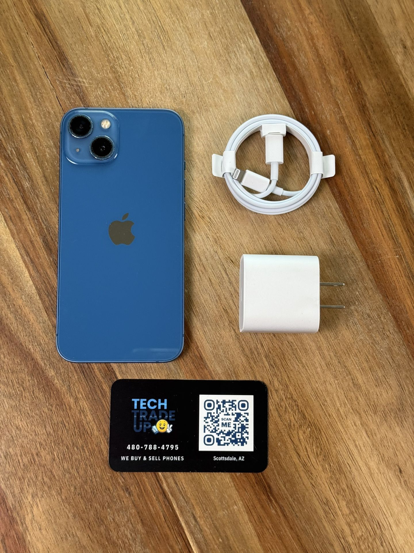 iPhone 13 128Gb Blue 💙 Unlocked