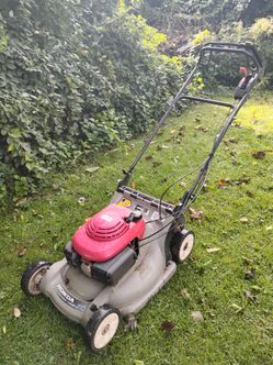 Honda Mower For Parts/Repair