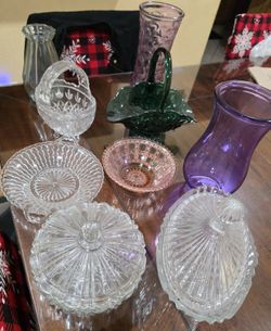Glass Vases