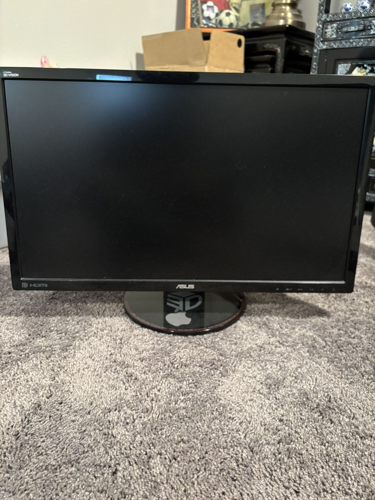 ASUS VG248QE 27 in 144hz Monitor