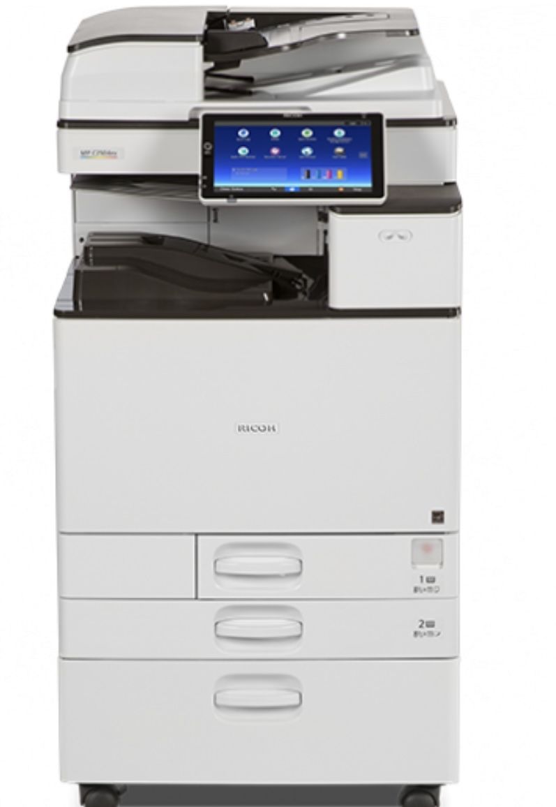 Printer Ricoh Mp C 2504ex