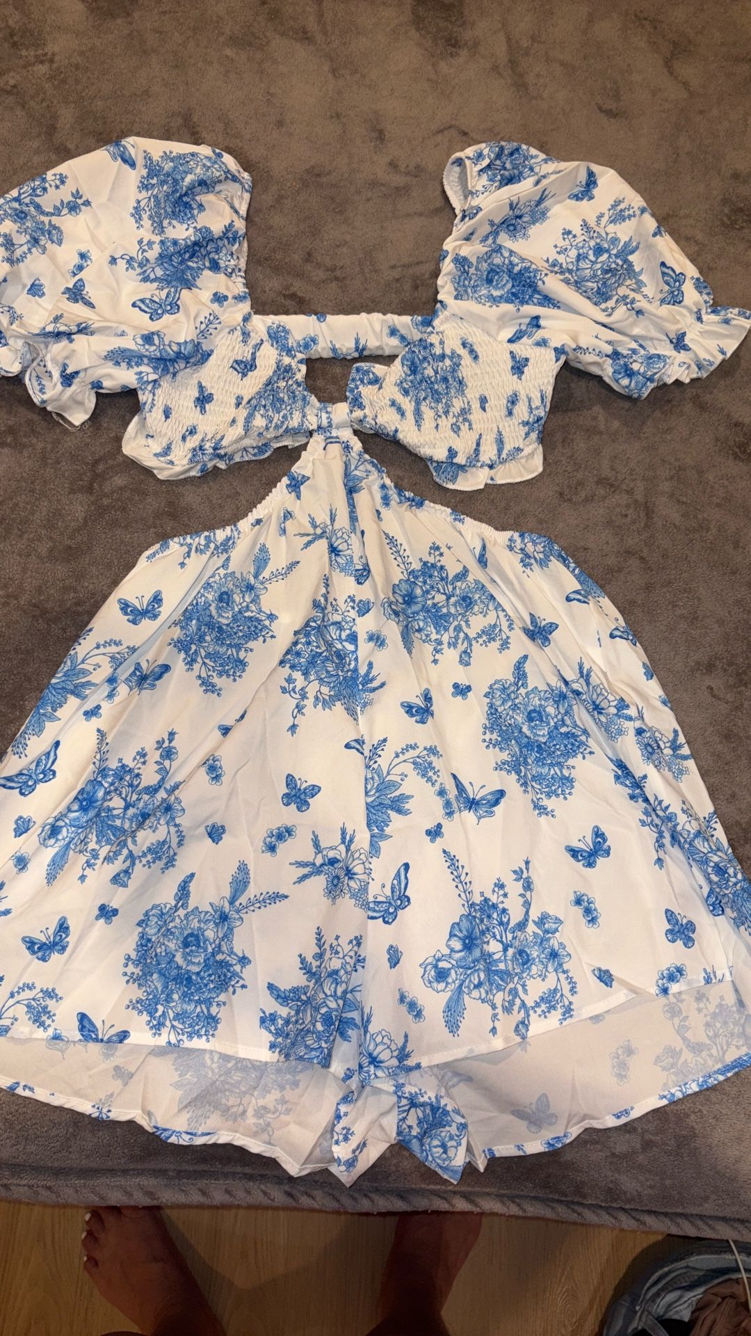 Clothes Size L