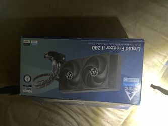 ARCTIC Liquid Freezer II 280