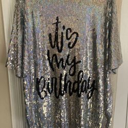 It’s my Birthday Dress