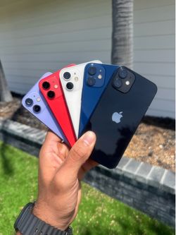 📲 iPhone 12 mini Unlocked!