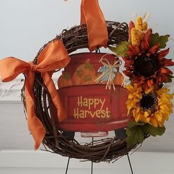 Fall Wreath