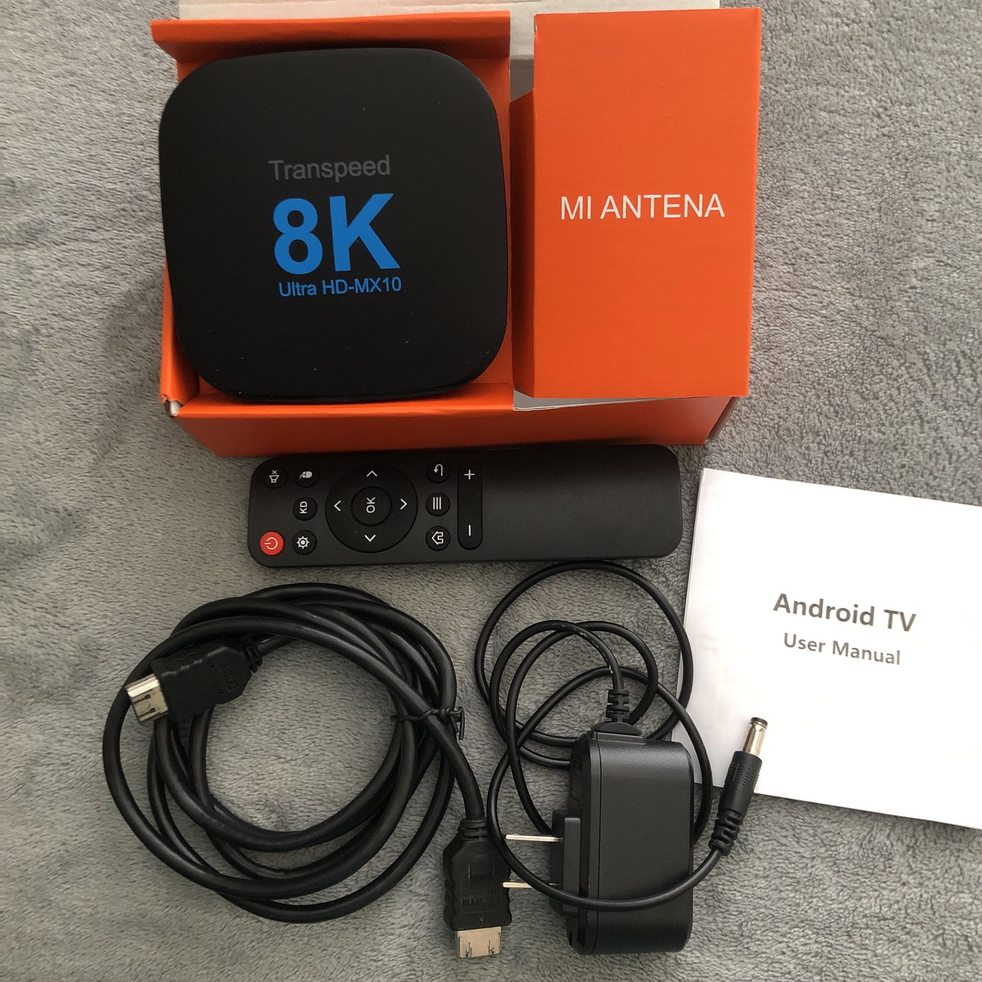 13.0 Android TV Box