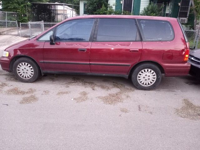 1995 Honda Odyssey
