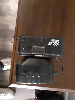 Craftman 18v battery charger