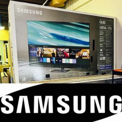 Samsung 85 Inch Qled Q8 4K TV smart