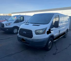 2016 Ford Transit-250