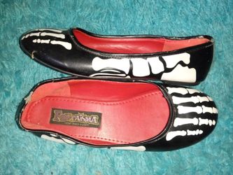 Funtasma X-RAY 1 flats