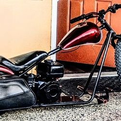 Reaper 212cc Predator Chopper