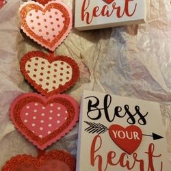 San Valentin LOVE Gift 