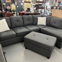 Small Sectional 
