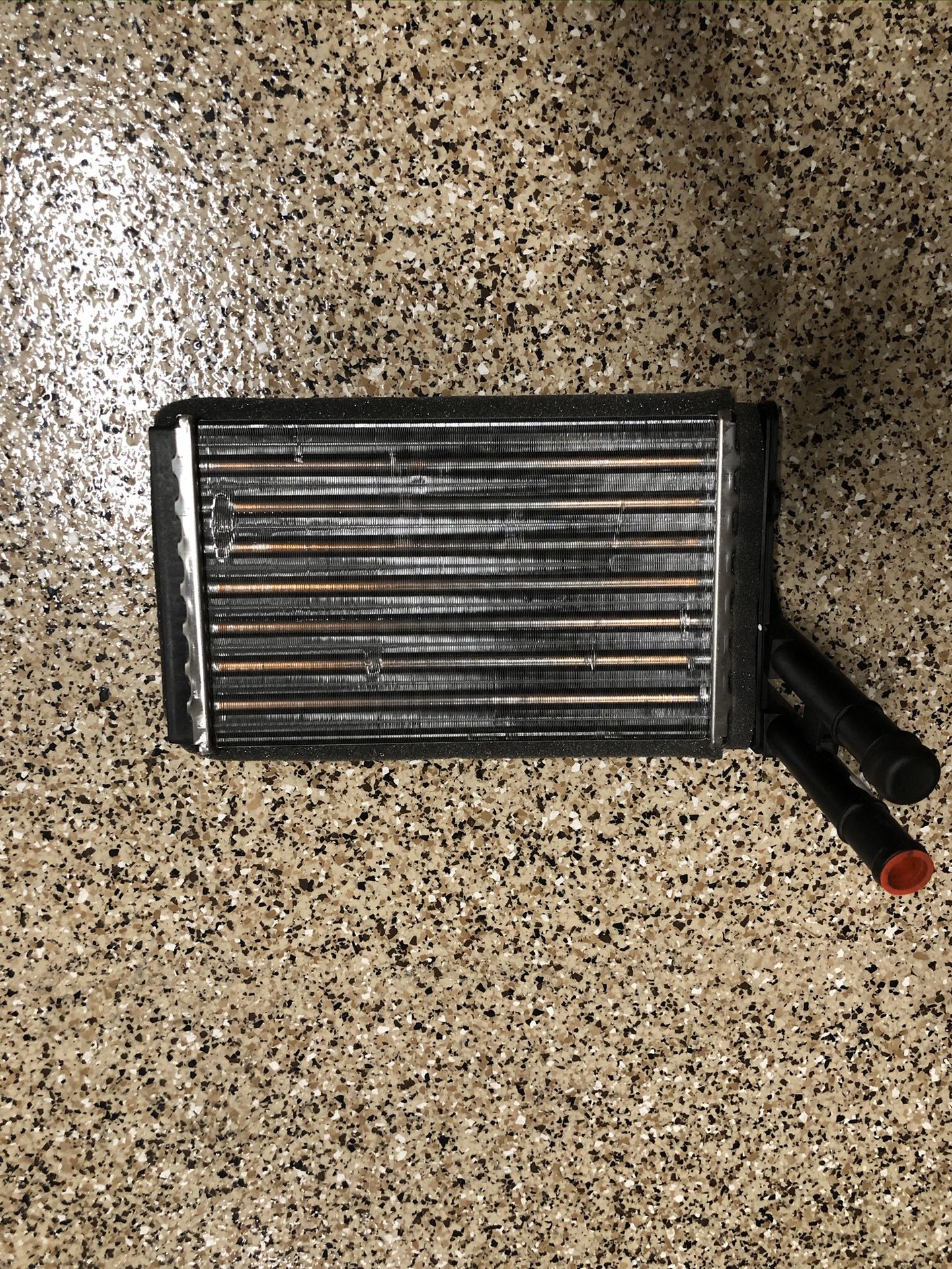 New Behr B5 S4 heater core