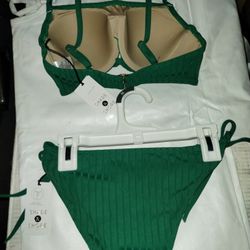 Shade And Shore Bikini High Rise Extra Cheeky Lmk What Size U Need 