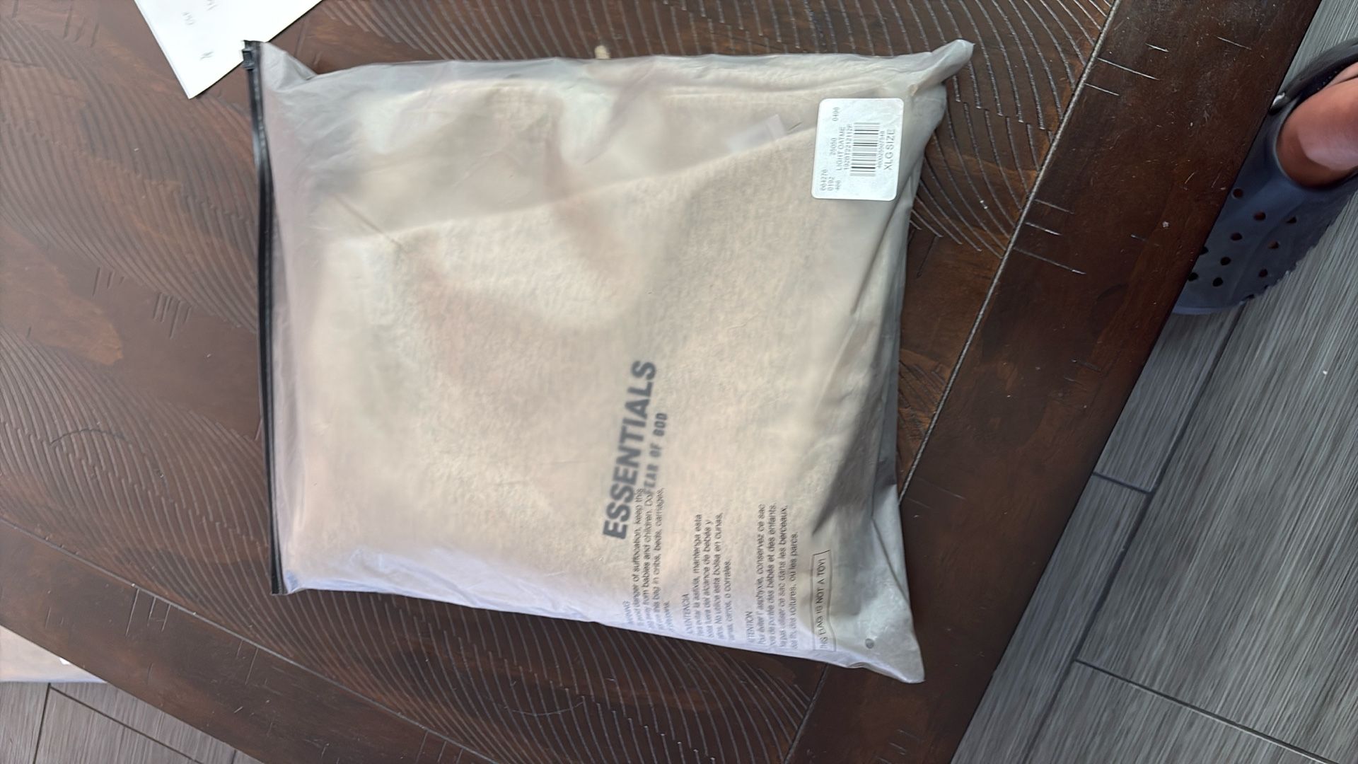 Fear Of God, Essentials Hoodies